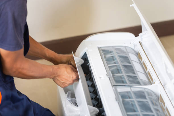 HVAC air duct cleaning in Rochester, NH