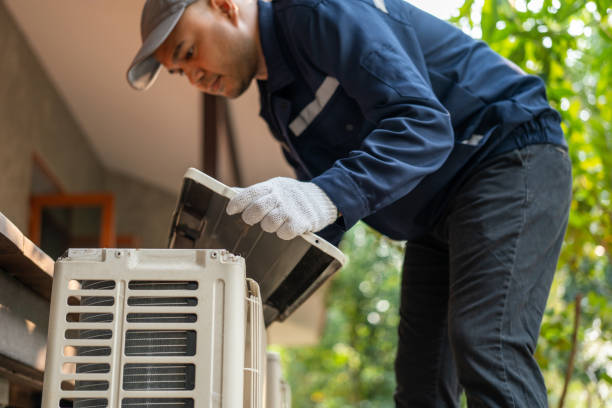 Best HVAC air duct cleaning  in Rochester, NH